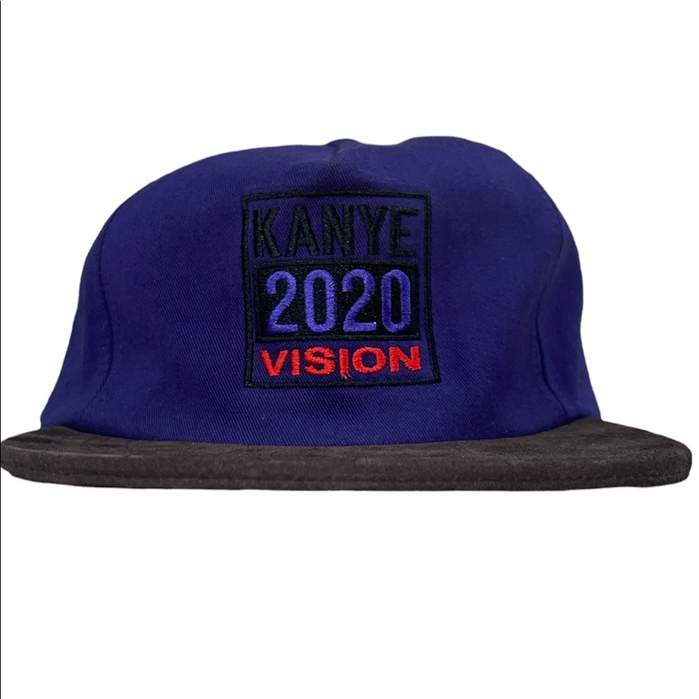 Kanye West VISION Hat